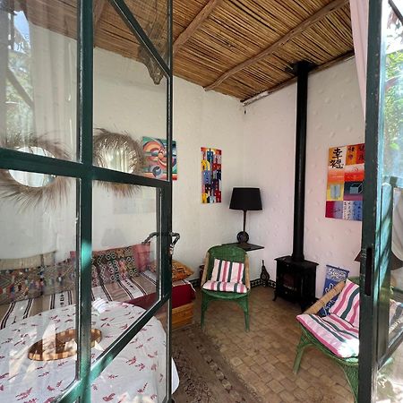 Riad Oasis D'Asilah Luaran gambar
