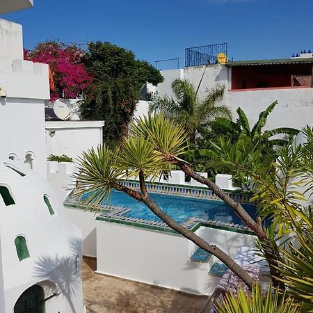 Riad Oasis D'Asilah Luaran gambar