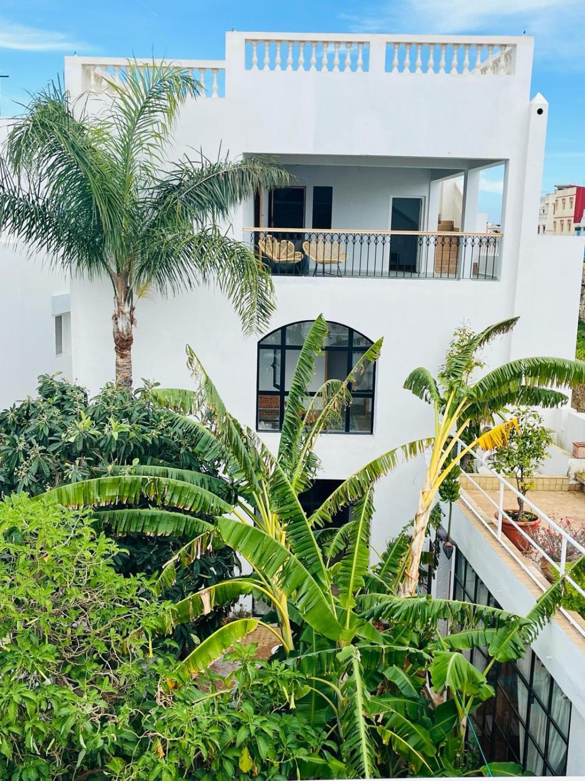 Riad Oasis D'Asilah Luaran gambar