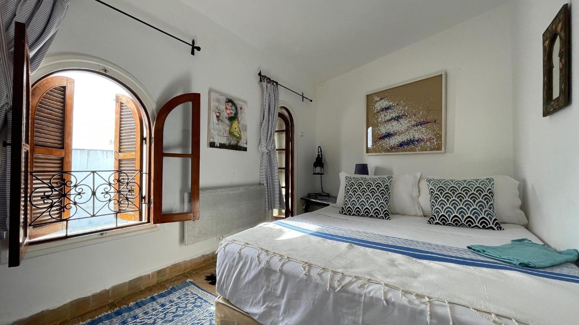 Riad Oasis D'Asilah Luaran gambar