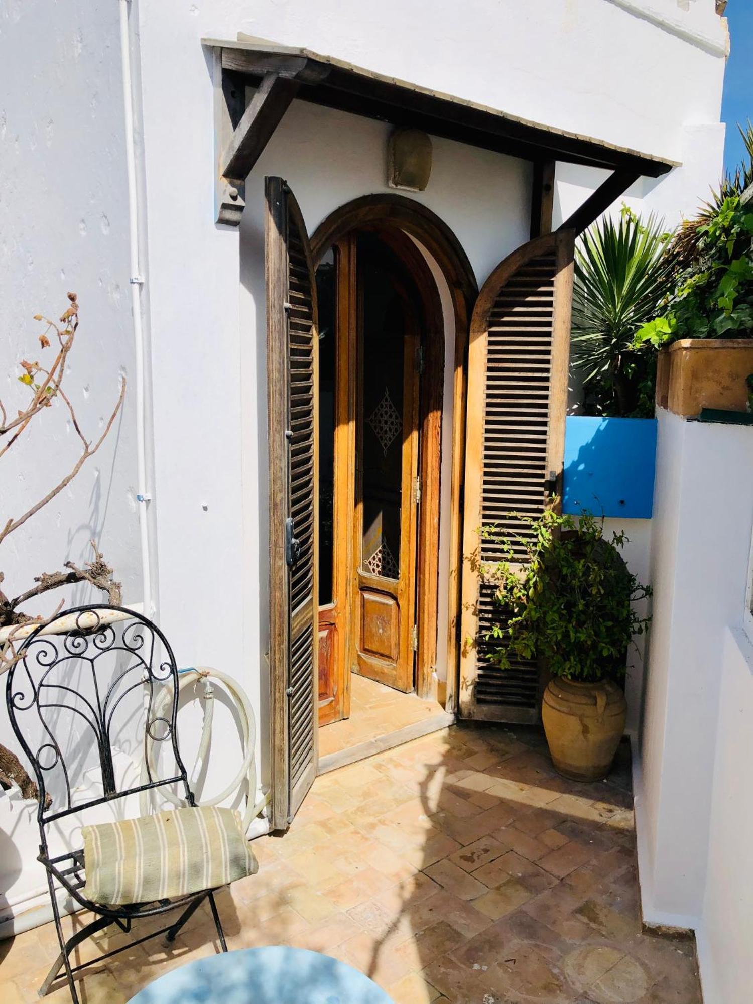 Riad Oasis D'Asilah Luaran gambar