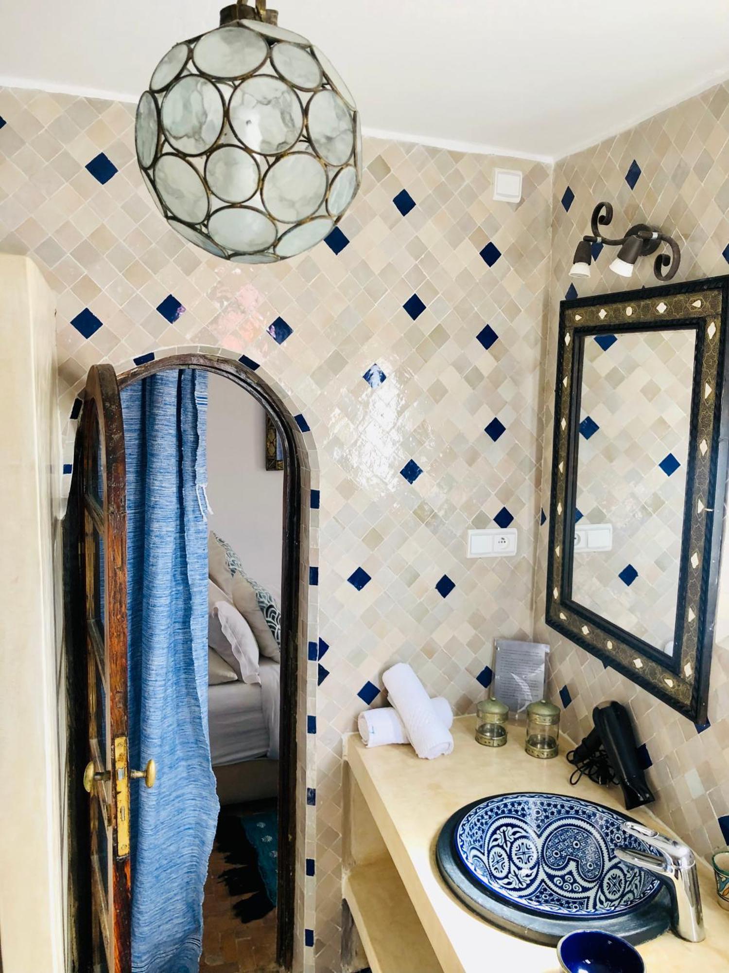 Riad Oasis D'Asilah Luaran gambar