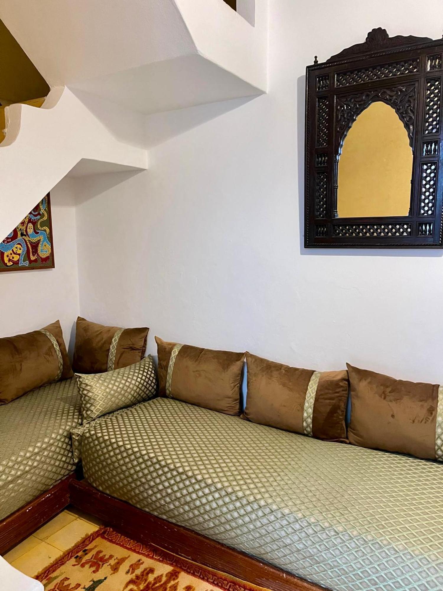 Riad Oasis D'Asilah Luaran gambar