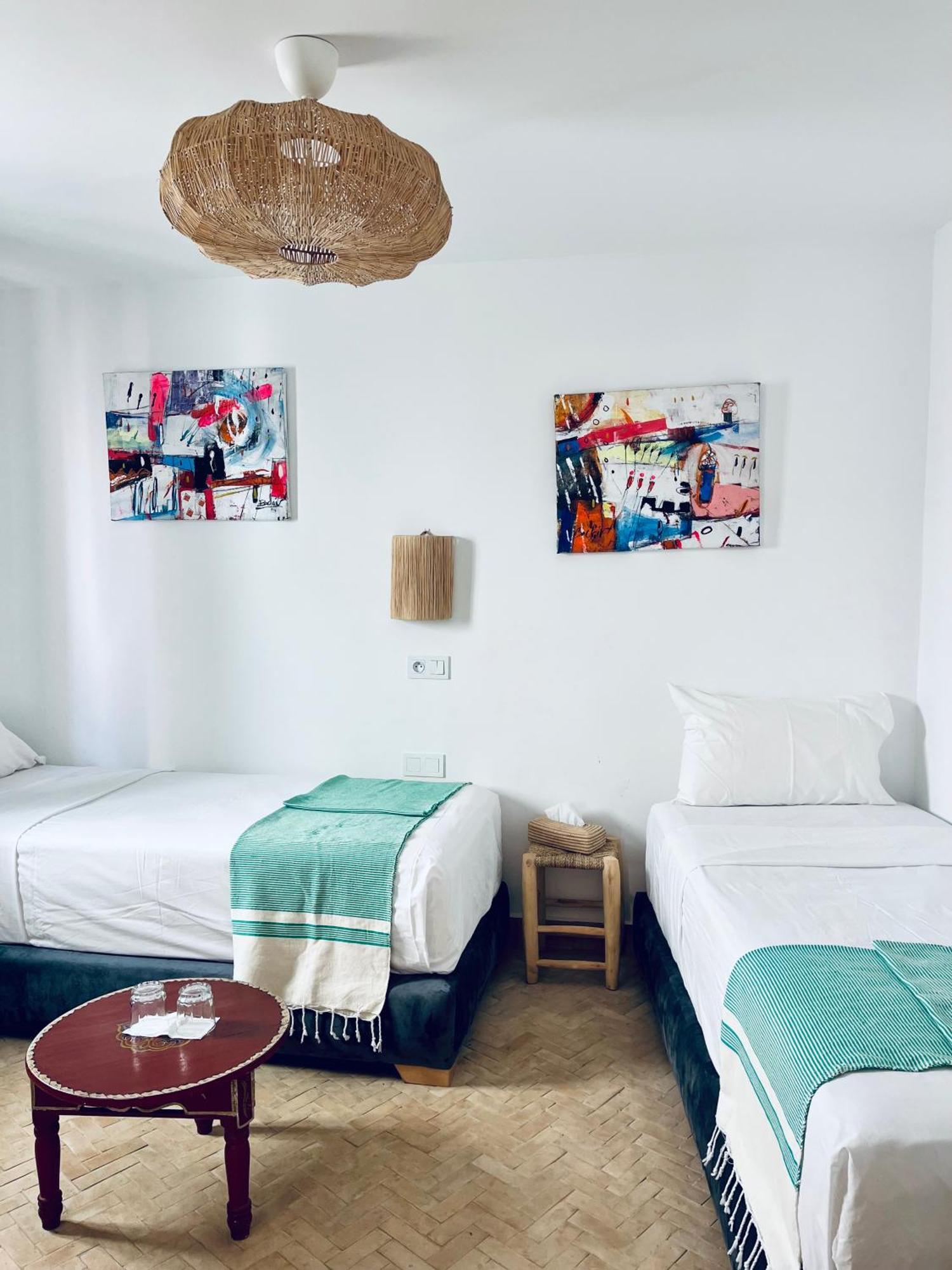 Riad Oasis D'Asilah Luaran gambar