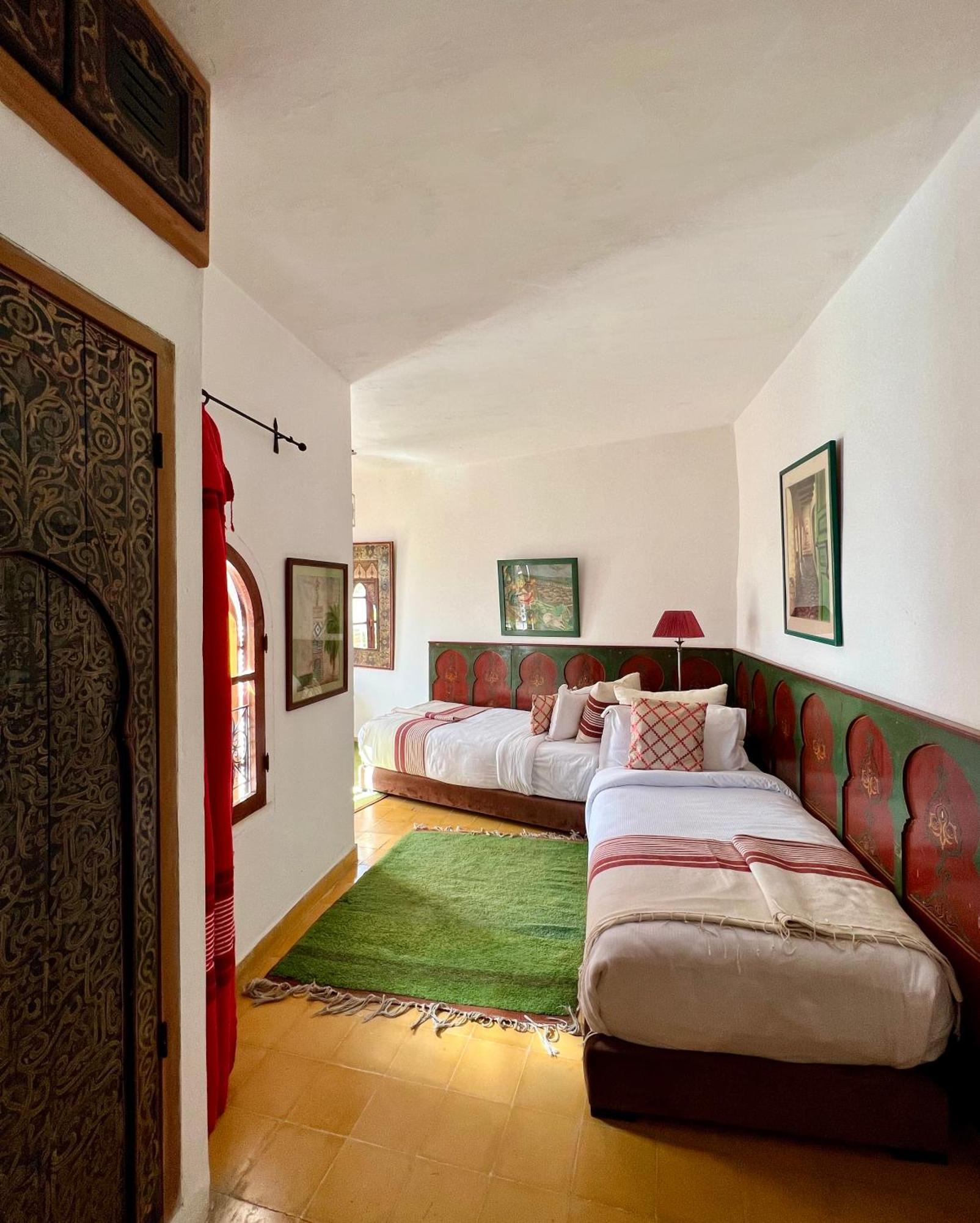 Riad Oasis D'Asilah Luaran gambar