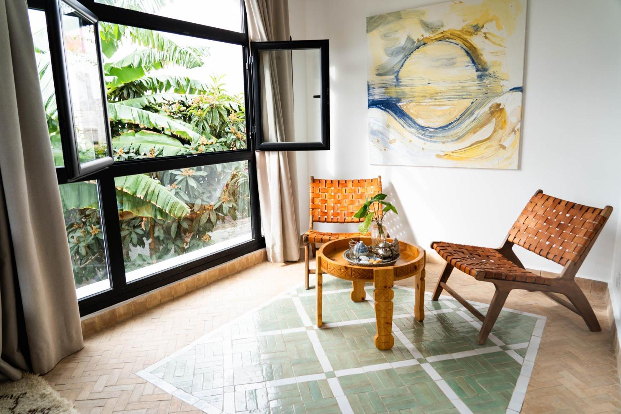 Riad Oasis D'Asilah Luaran gambar