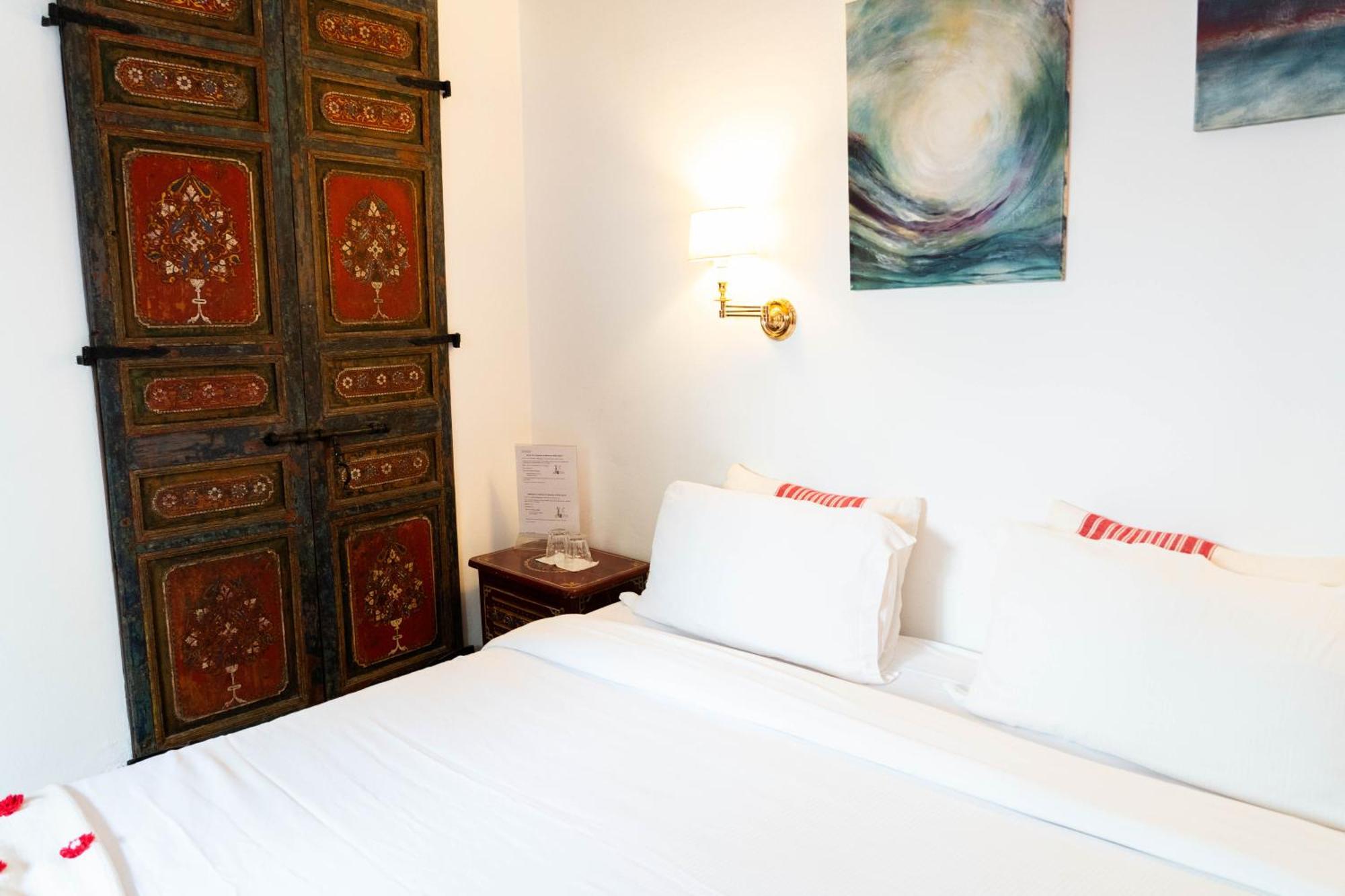 Riad Oasis D'Asilah Luaran gambar
