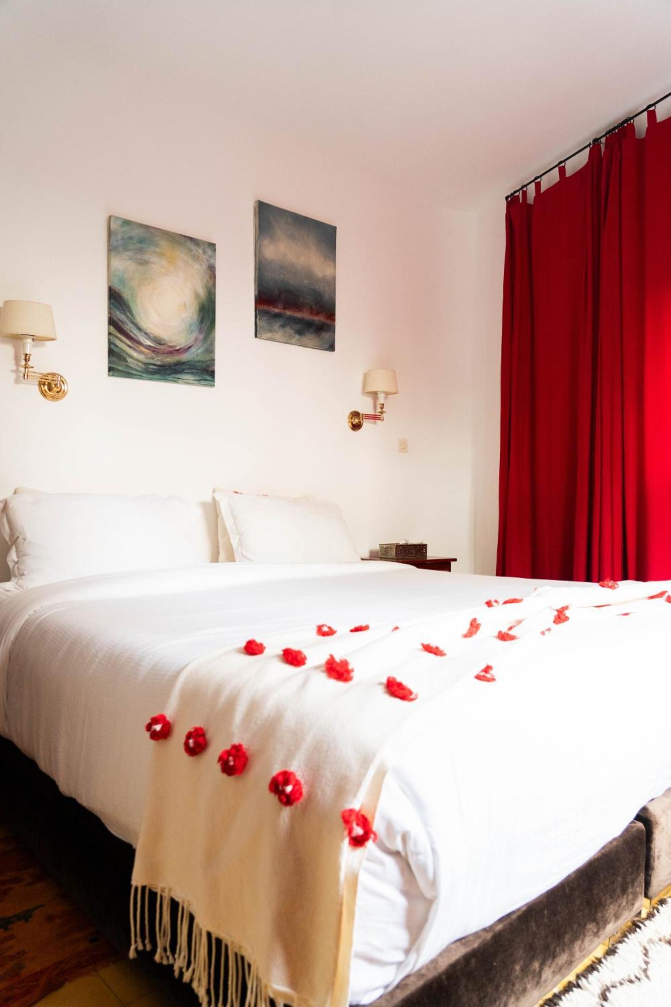 Riad Oasis D'Asilah Luaran gambar