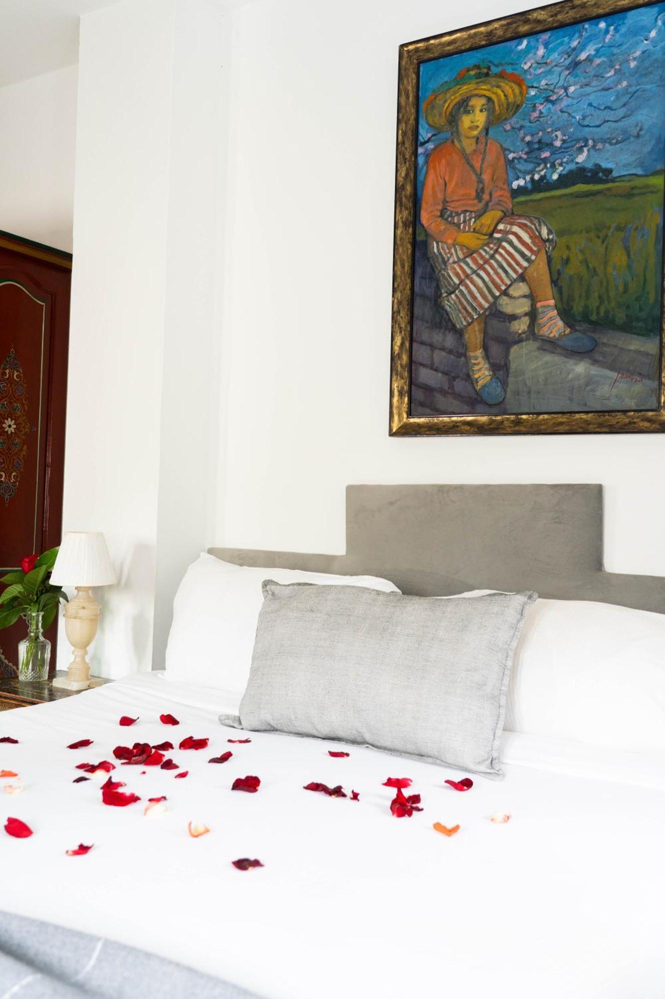 Riad Oasis D'Asilah Luaran gambar