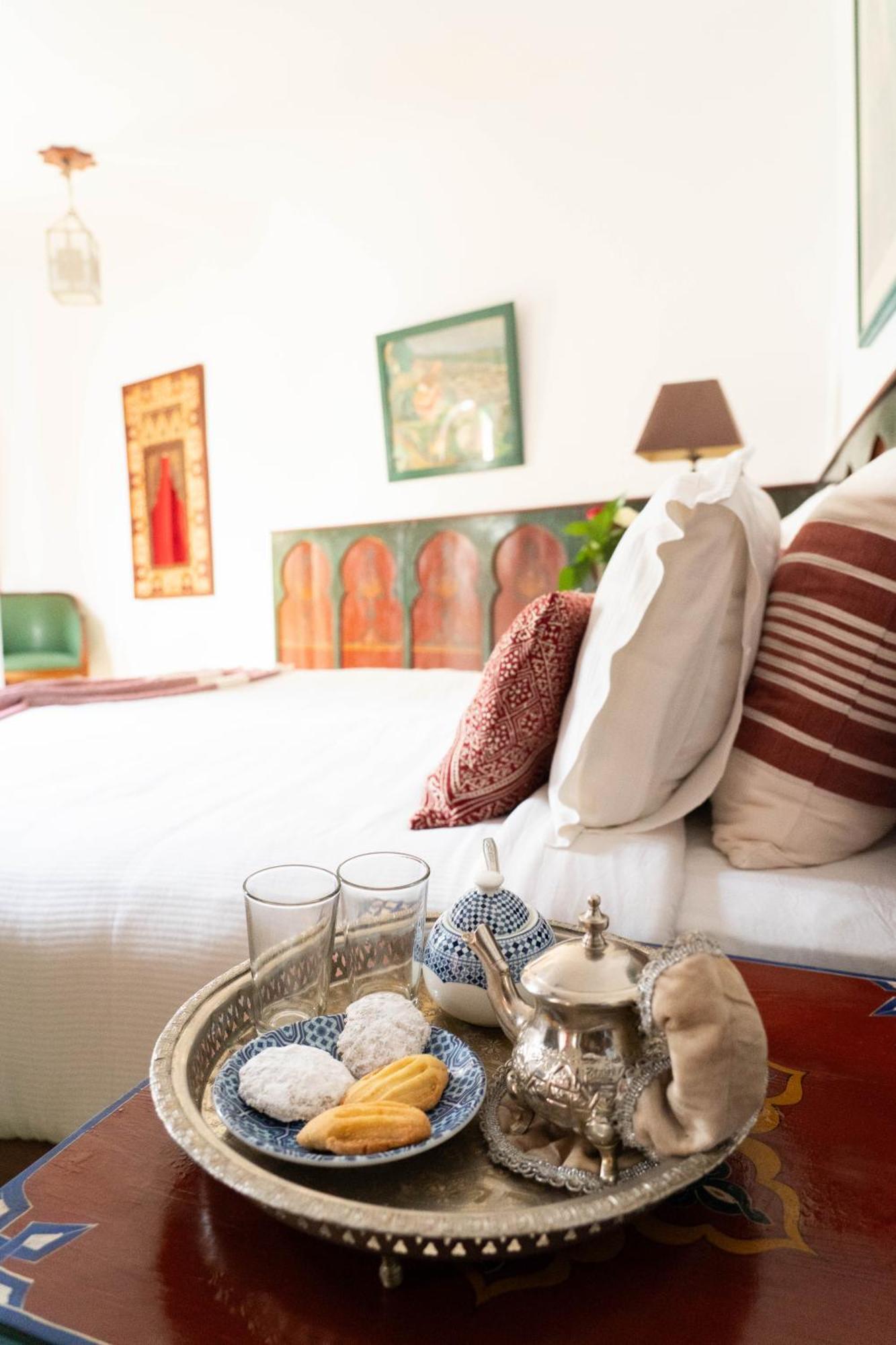 Riad Oasis D'Asilah Luaran gambar
