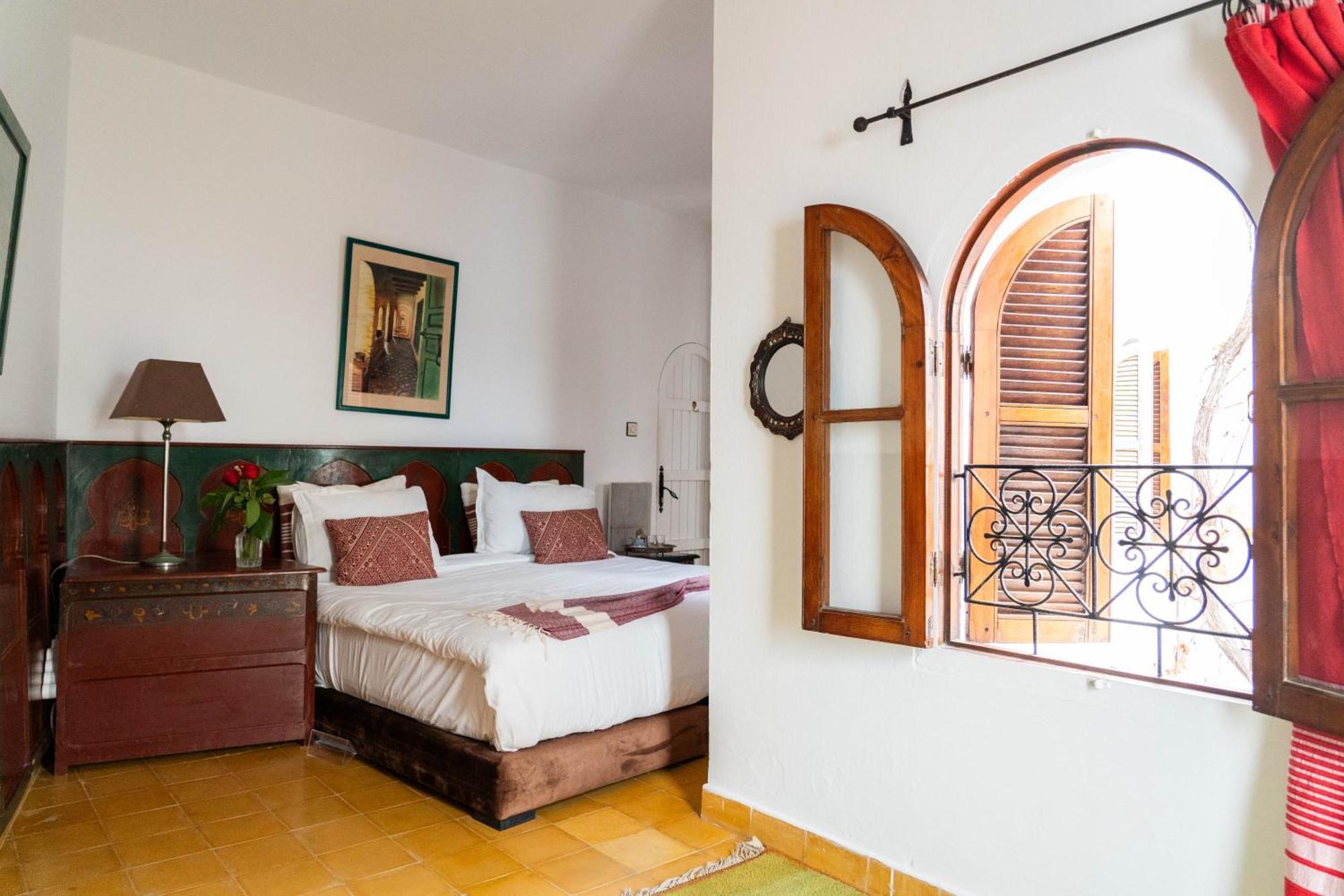 Riad Oasis D'Asilah Luaran gambar