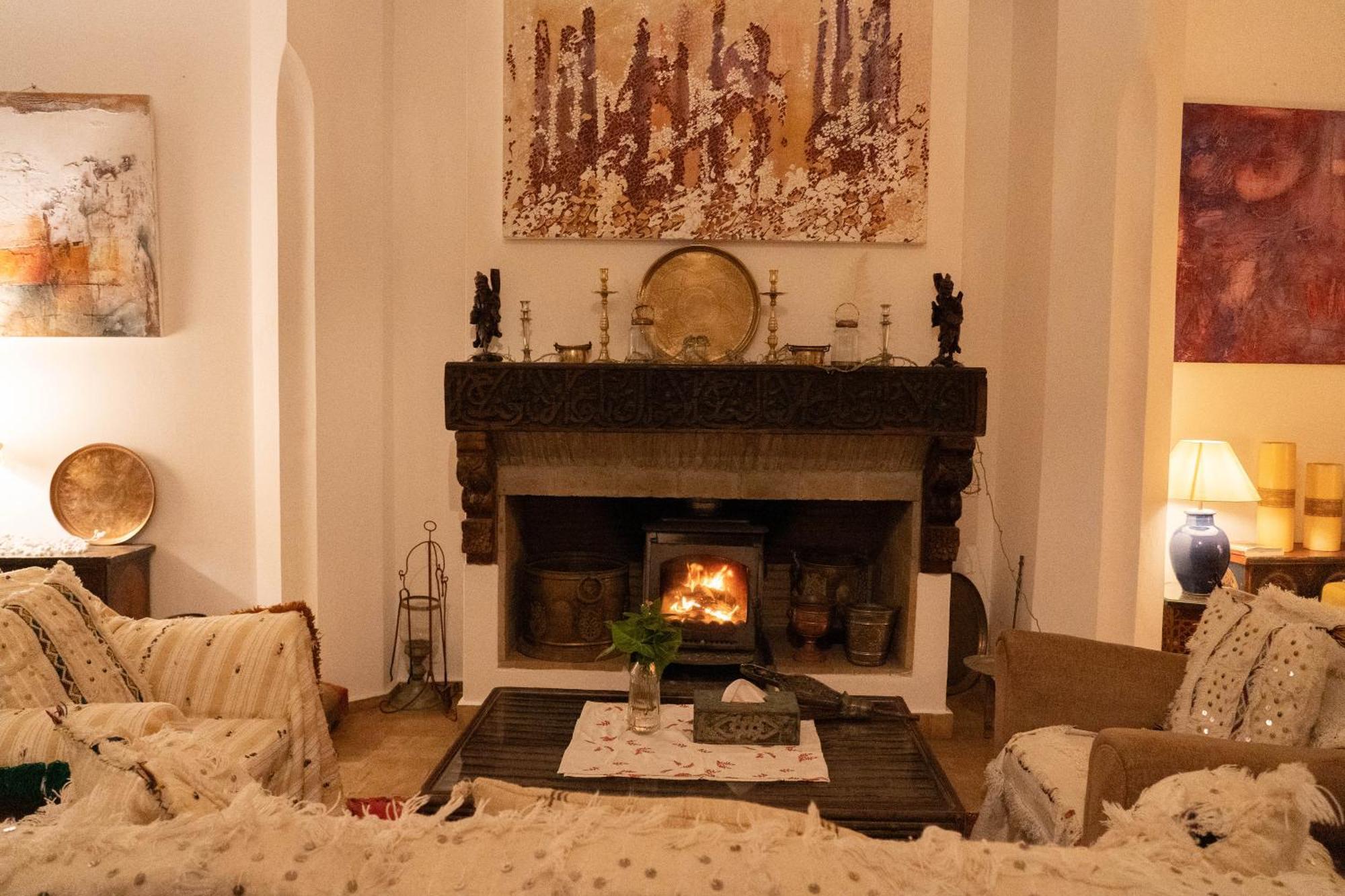 Riad Oasis D'Asilah Luaran gambar