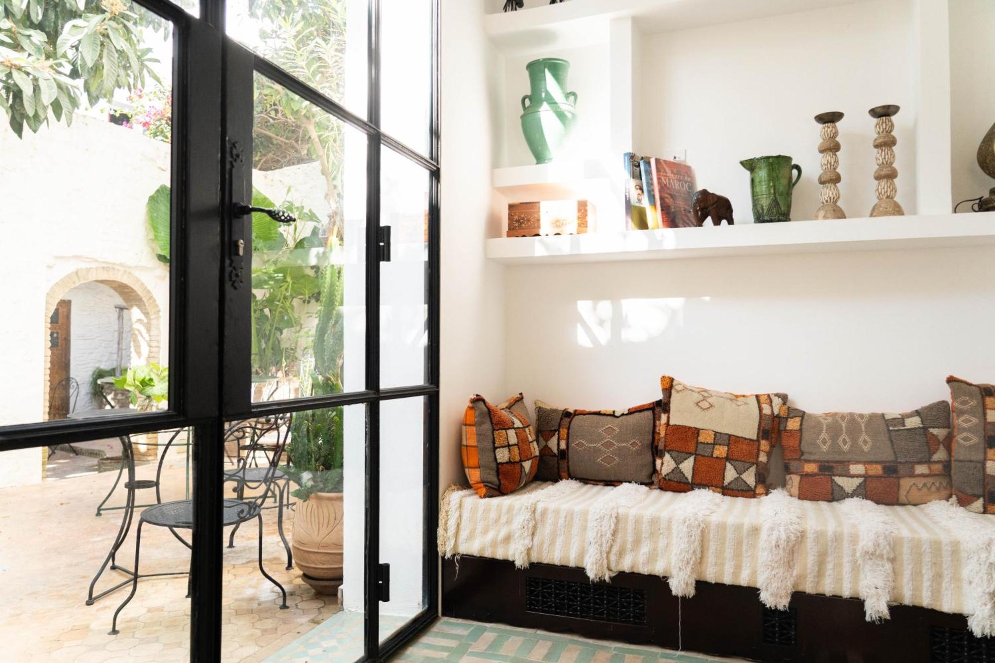 Riad Oasis D'Asilah Luaran gambar