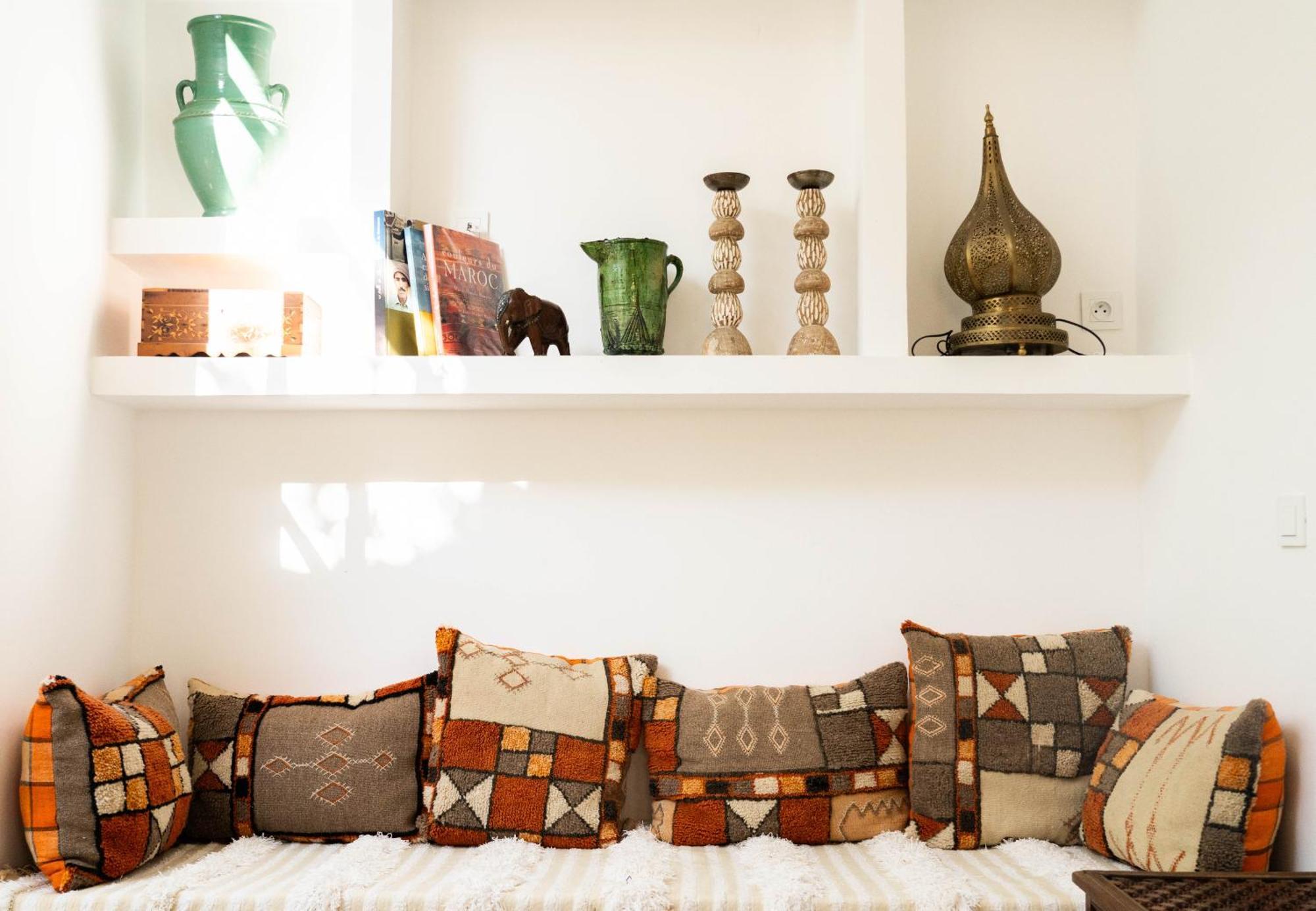 Riad Oasis D'Asilah Luaran gambar