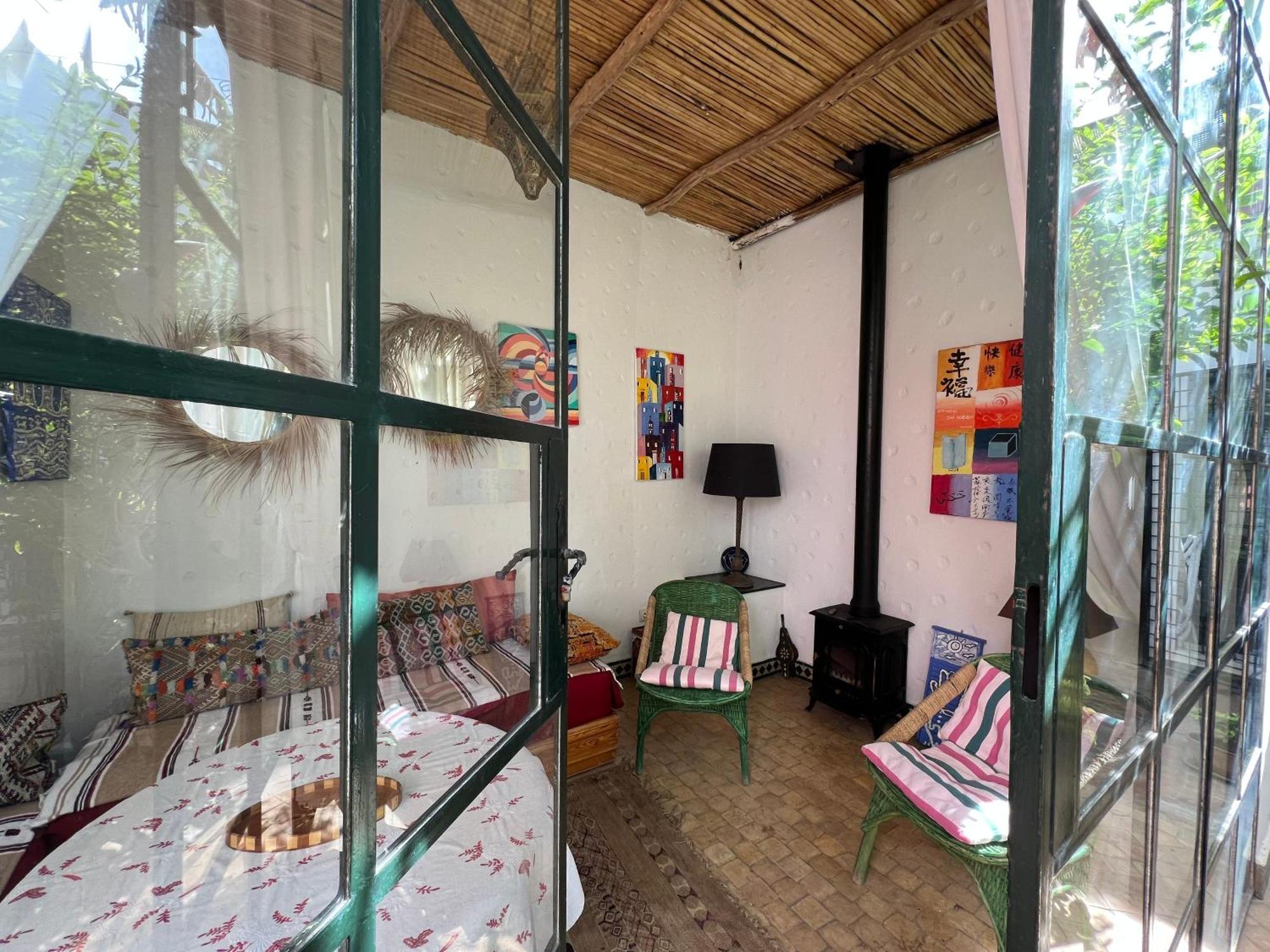 Riad Oasis D'Asilah Luaran gambar