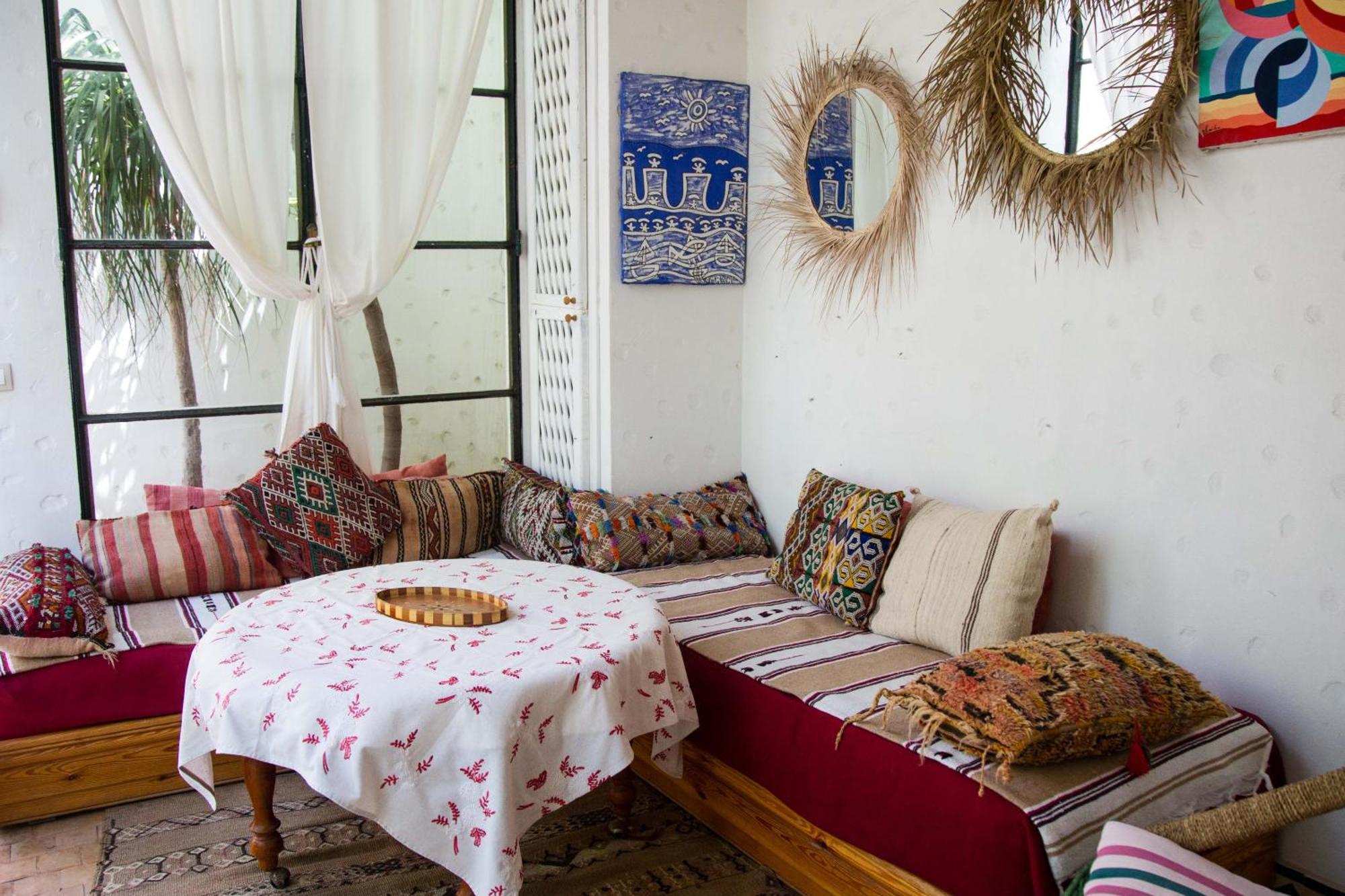 Riad Oasis D'Asilah Luaran gambar