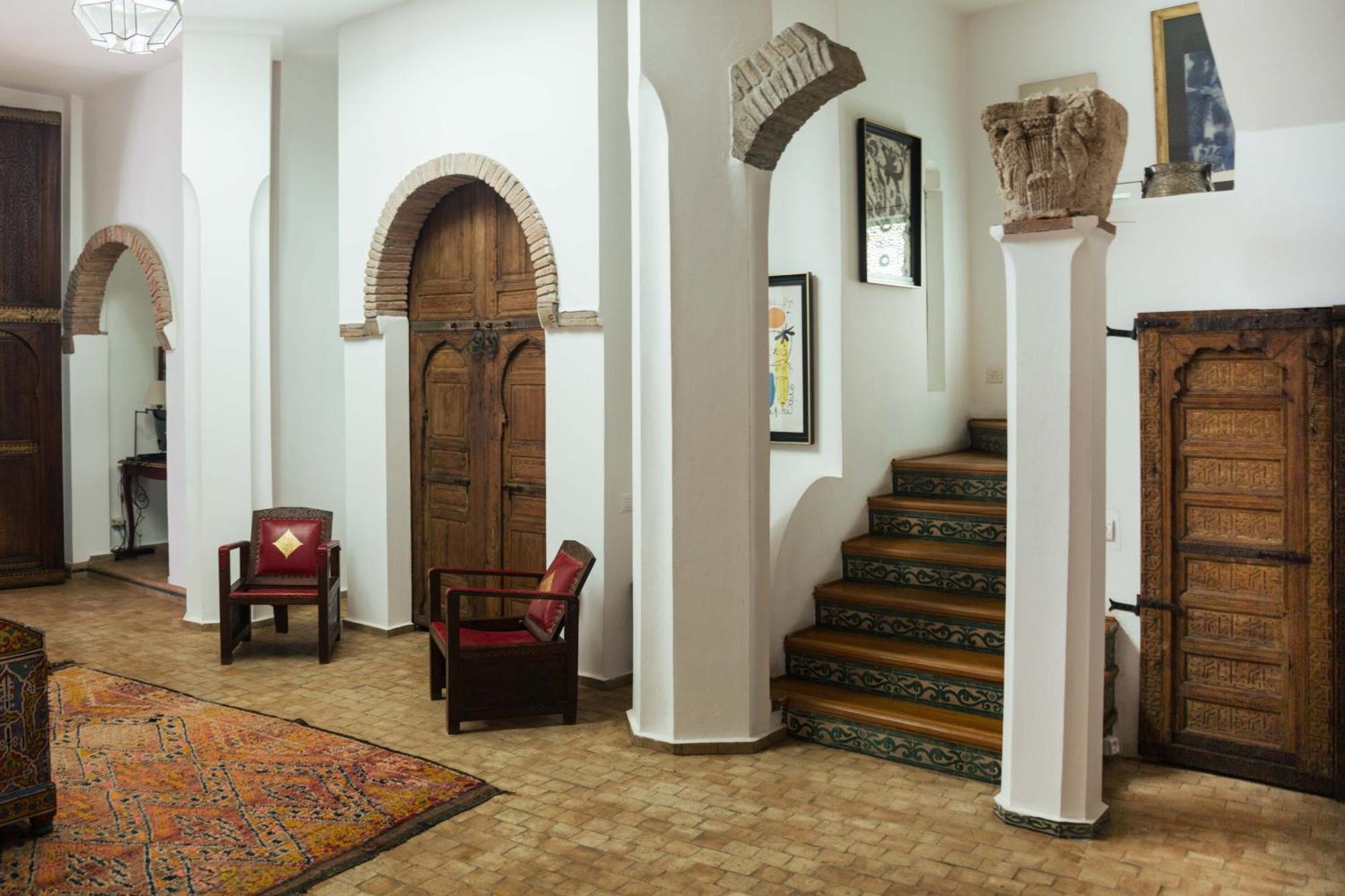 Riad Oasis D'Asilah Luaran gambar