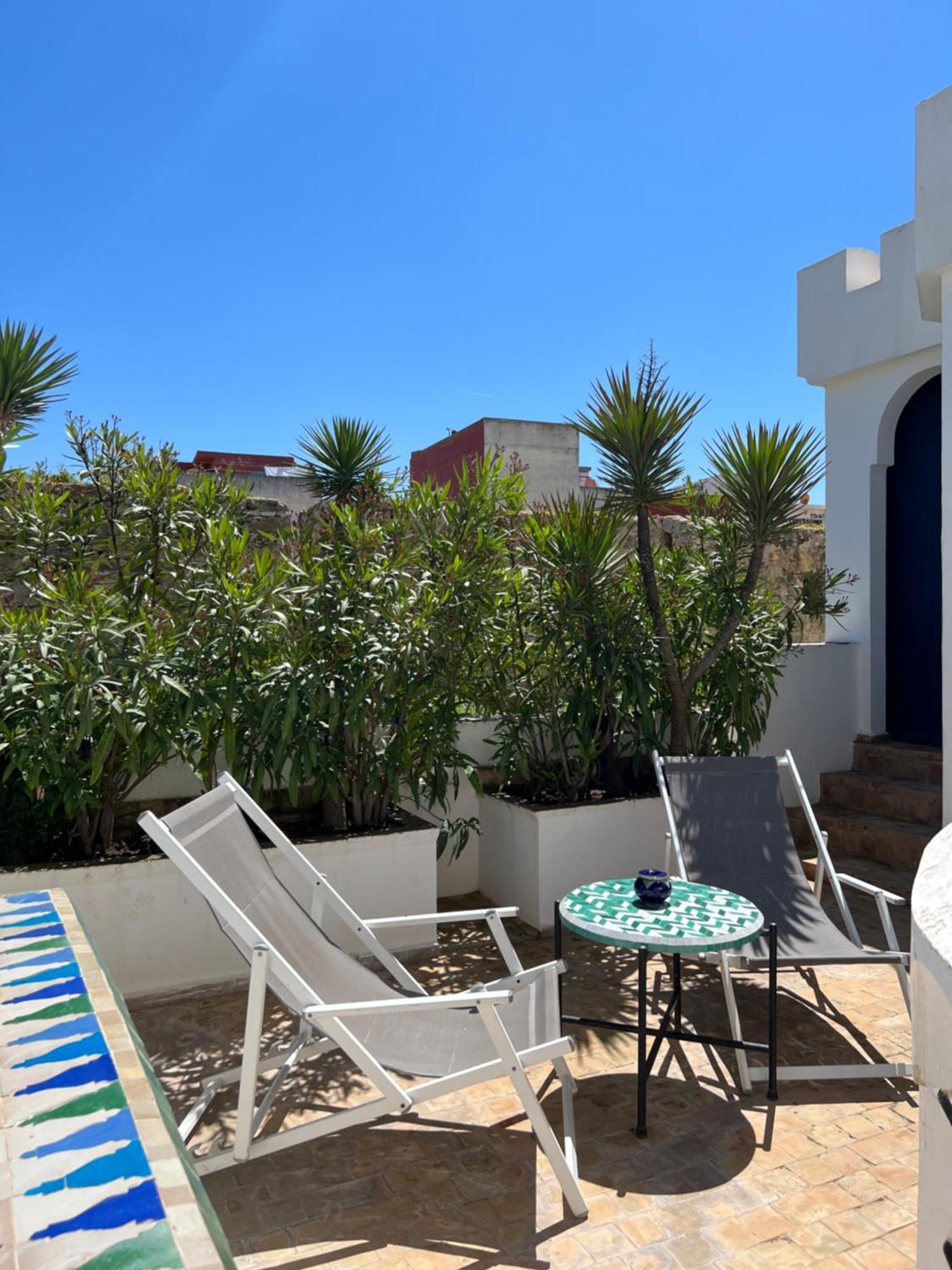 Riad Oasis D'Asilah Luaran gambar