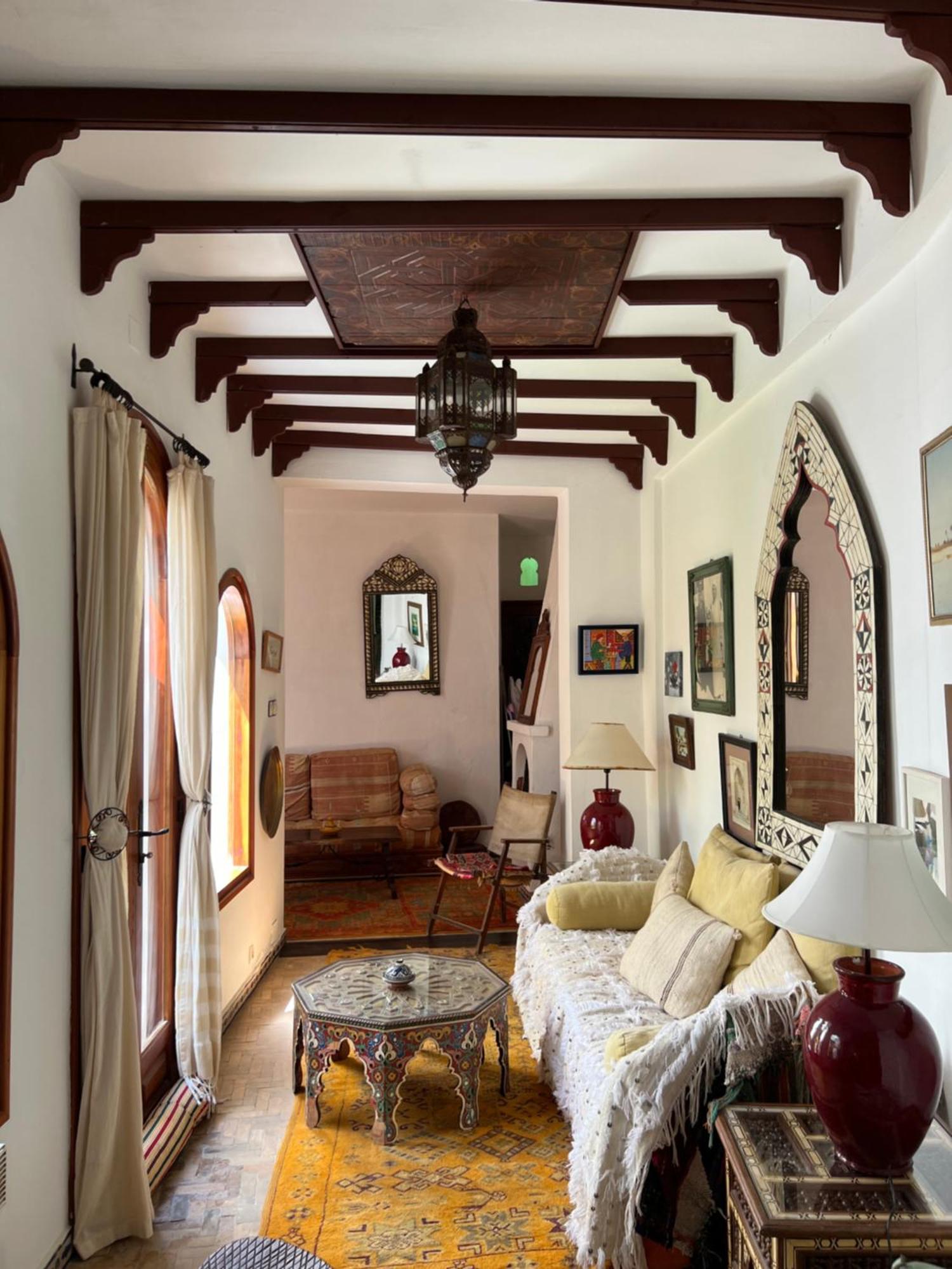 Riad Oasis D'Asilah Luaran gambar