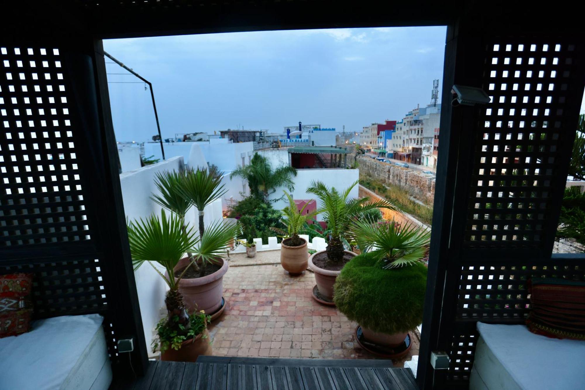 Riad Oasis D'Asilah Luaran gambar