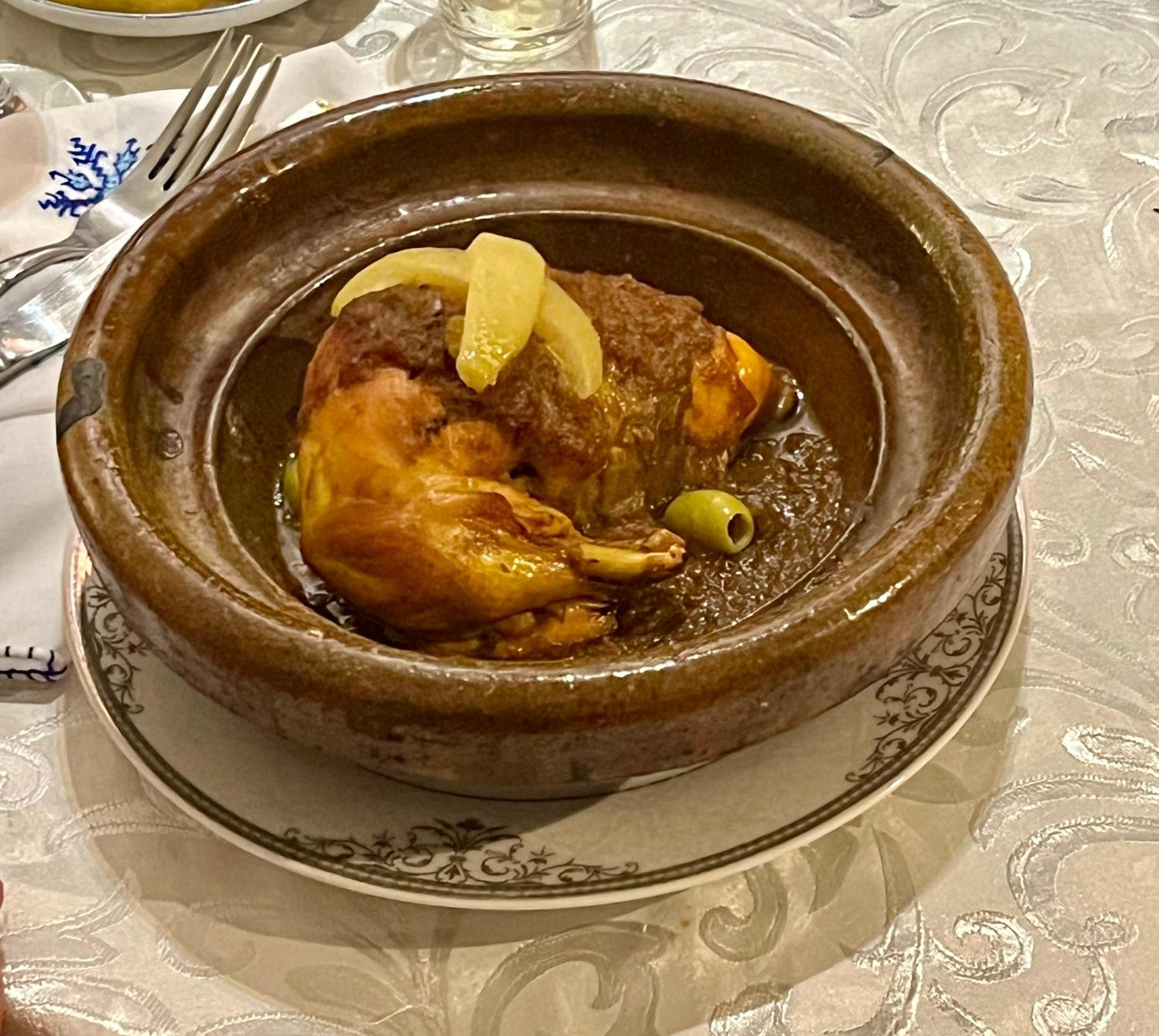 Riad Oasis D'Asilah Luaran gambar