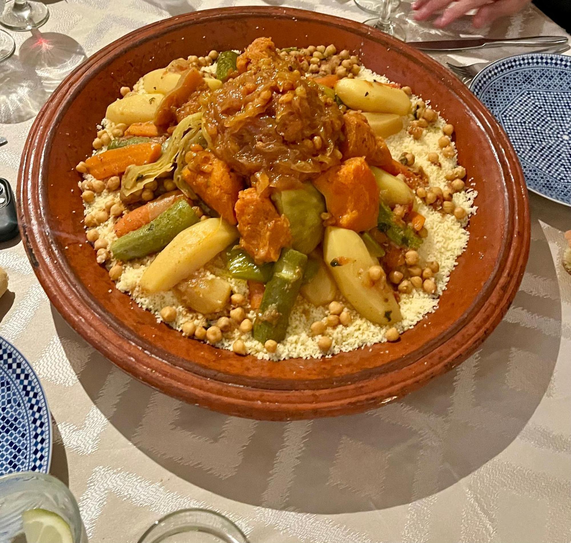 Riad Oasis D'Asilah Luaran gambar
