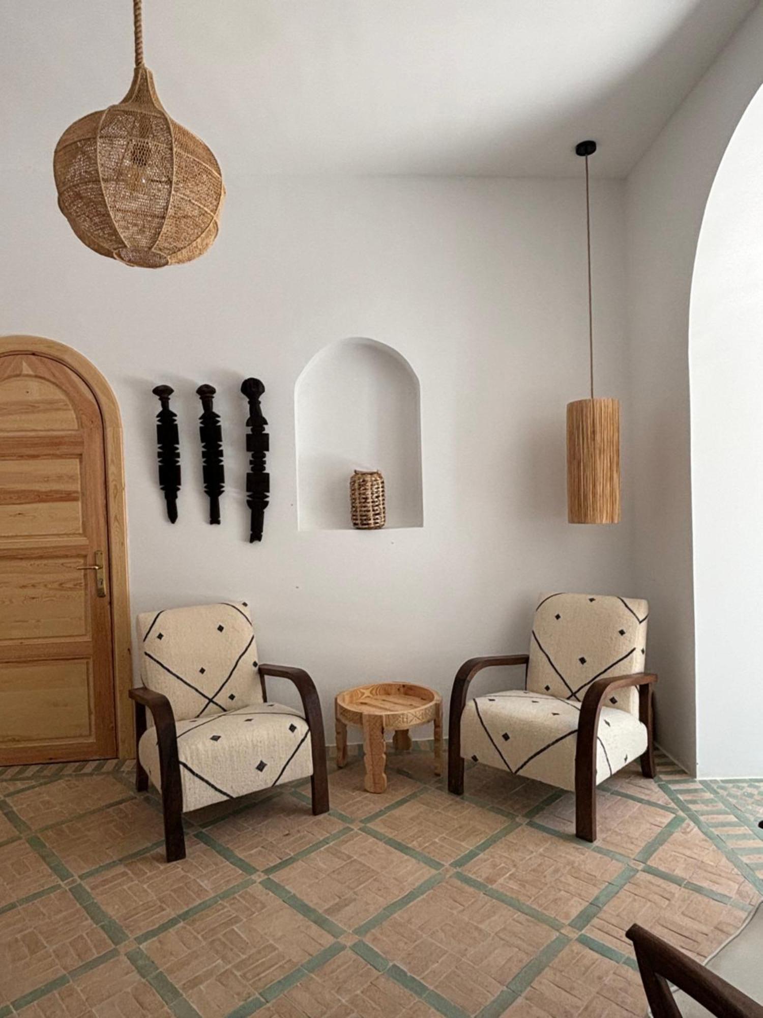 Riad Oasis D'Asilah Luaran gambar