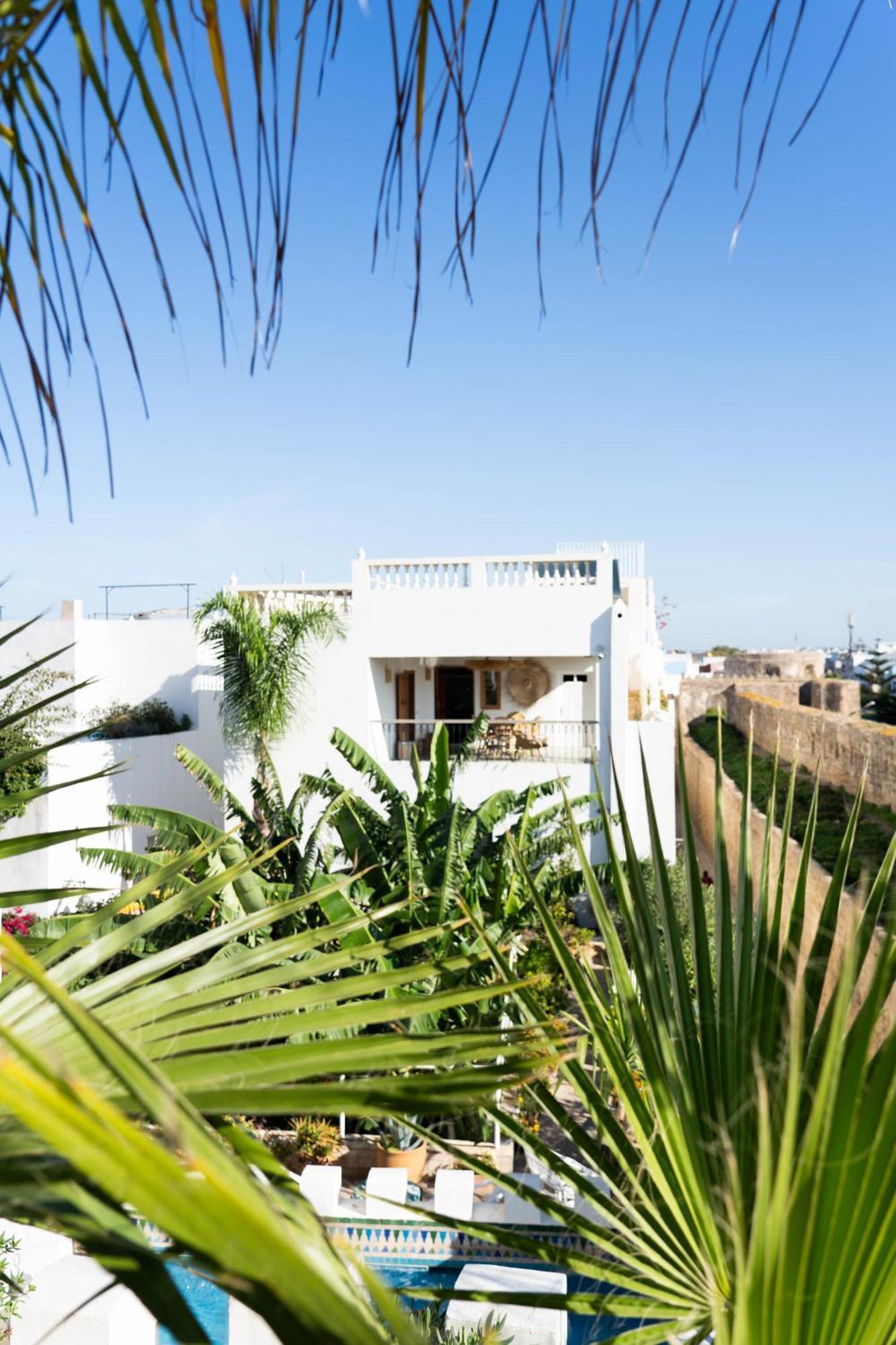 Riad Oasis D'Asilah Luaran gambar