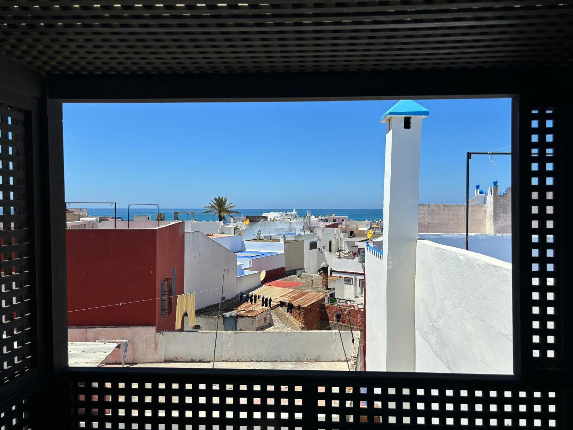 Riad Oasis D'Asilah Luaran gambar