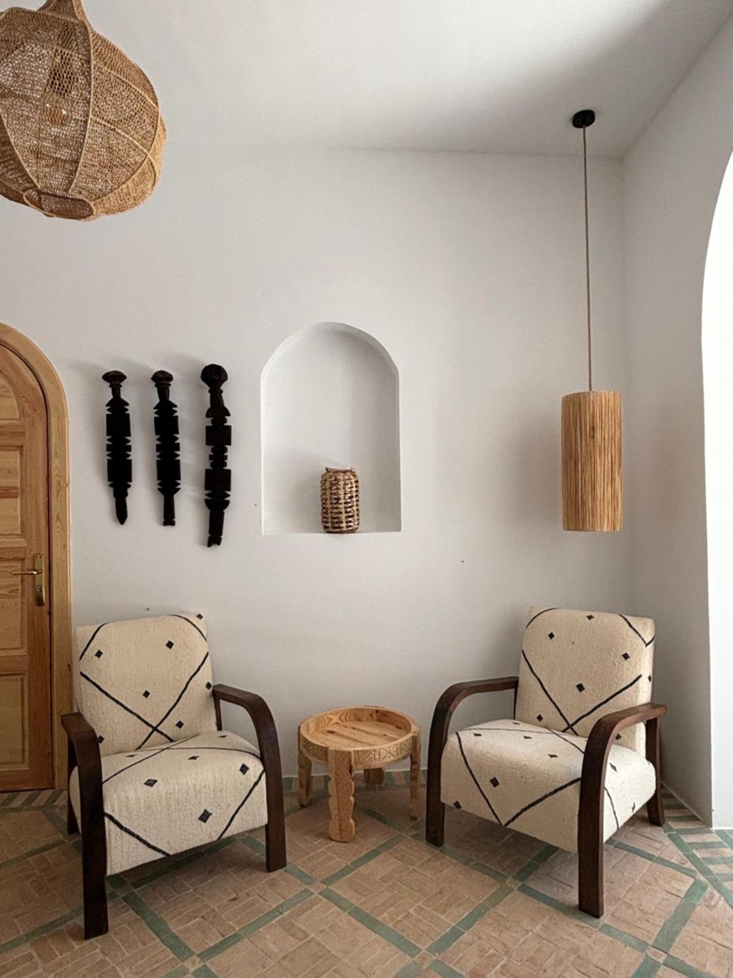 Riad Oasis D'Asilah Luaran gambar