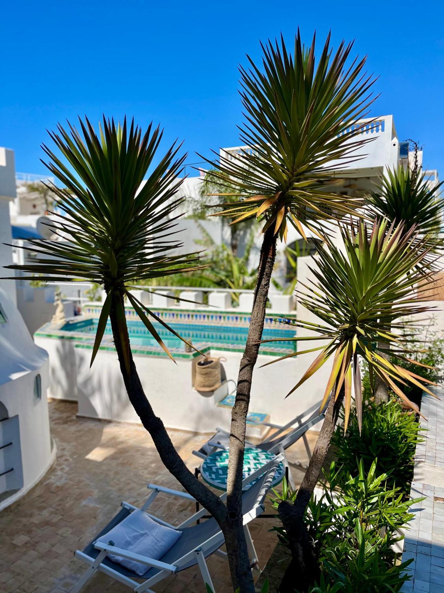 Riad Oasis D'Asilah Luaran gambar