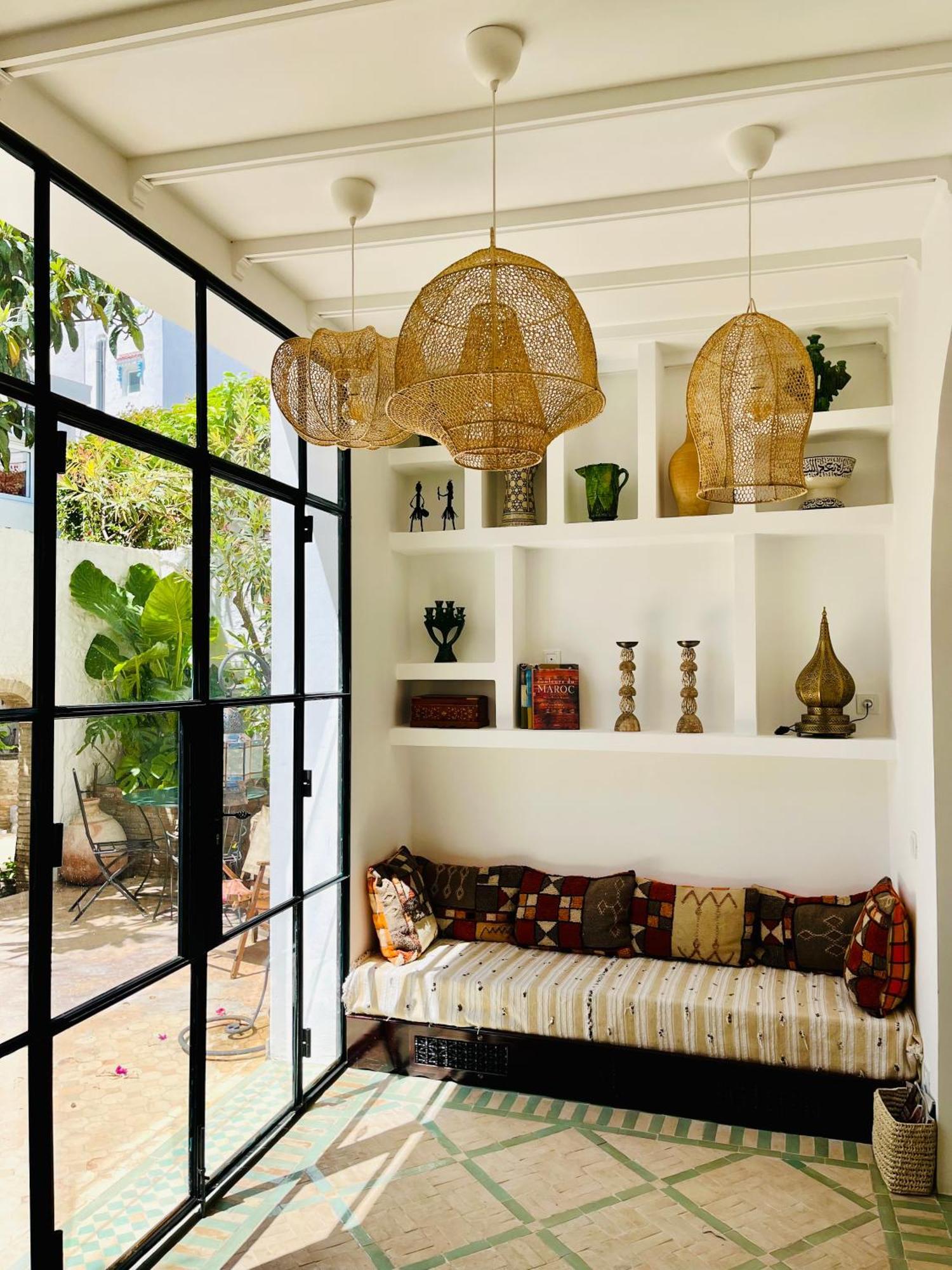 Riad Oasis D'Asilah Luaran gambar