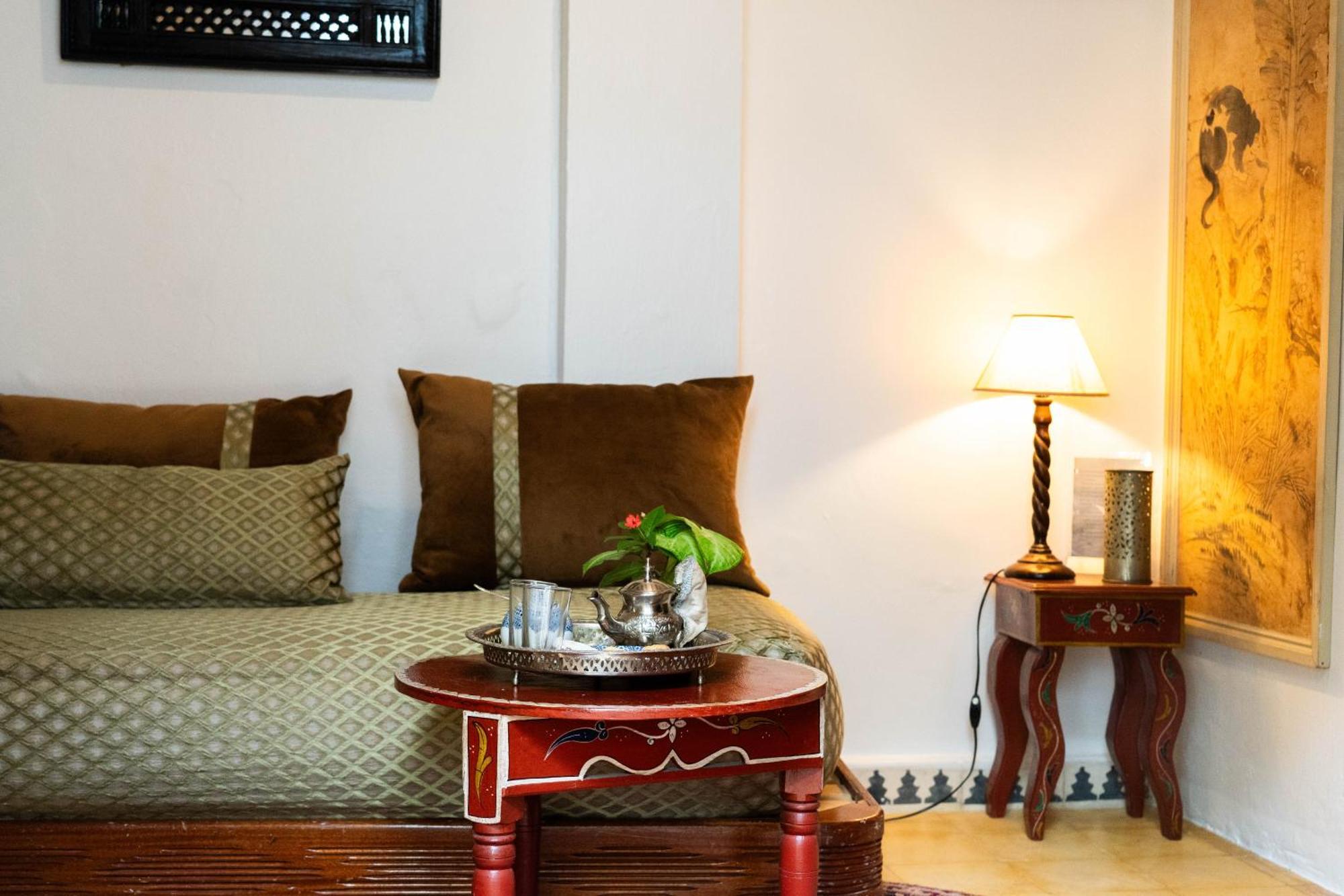 Riad Oasis D'Asilah Luaran gambar