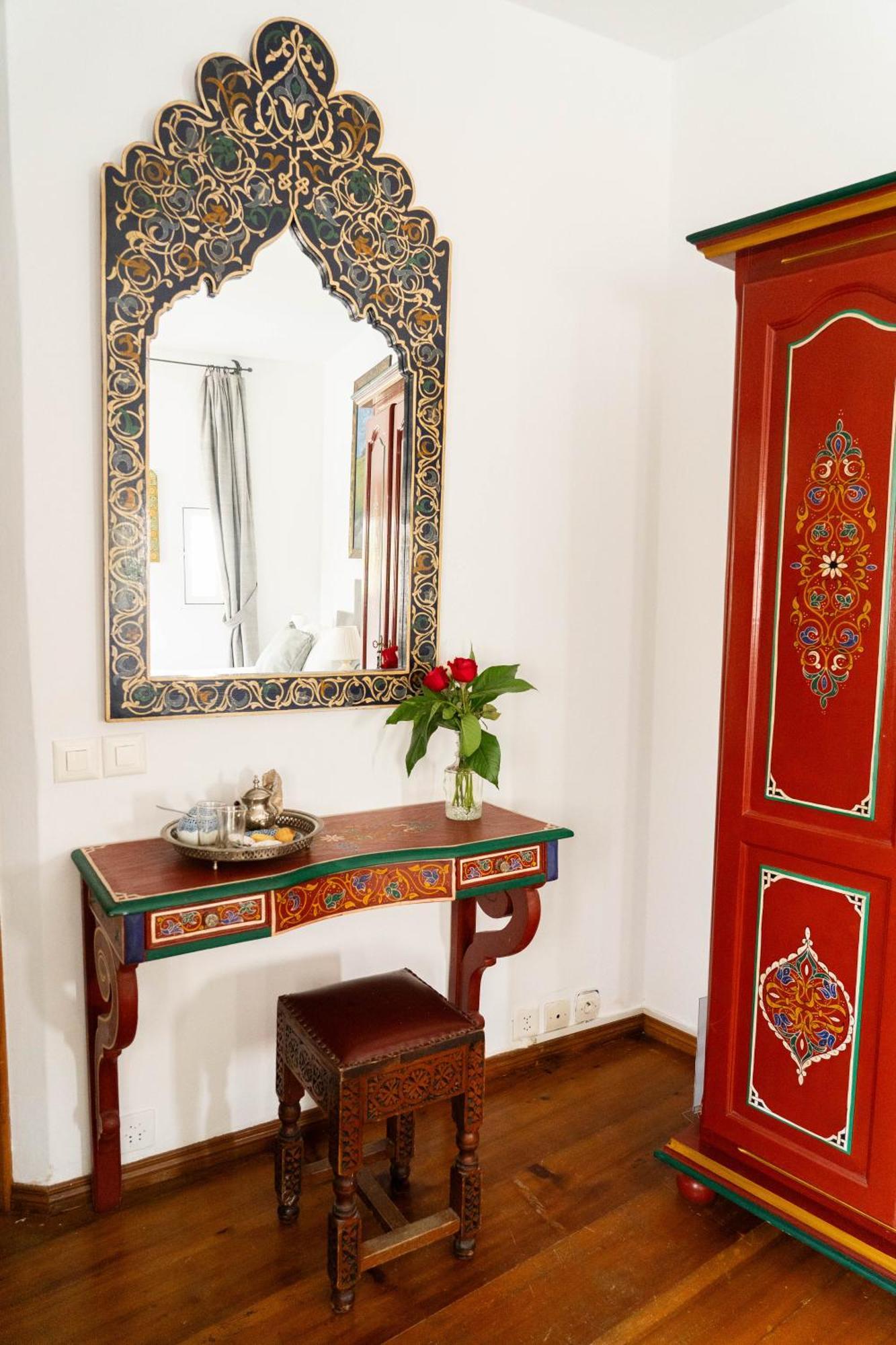 Riad Oasis D'Asilah Luaran gambar