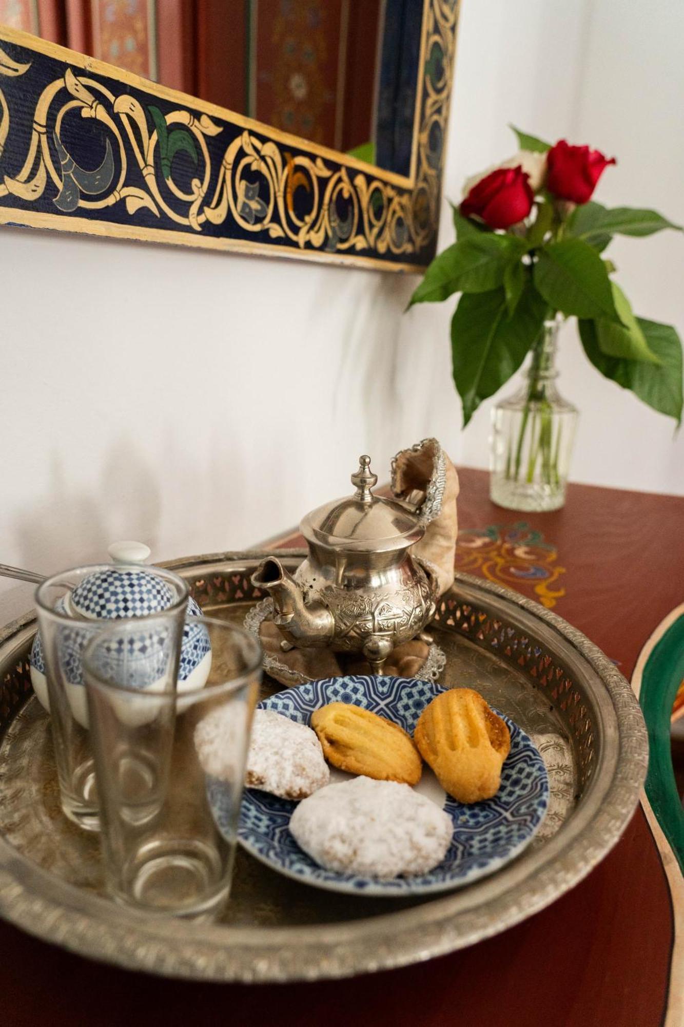 Riad Oasis D'Asilah Luaran gambar