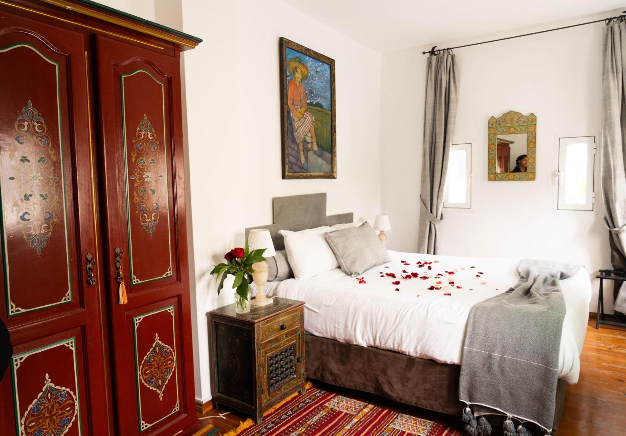 Riad Oasis D'Asilah Luaran gambar